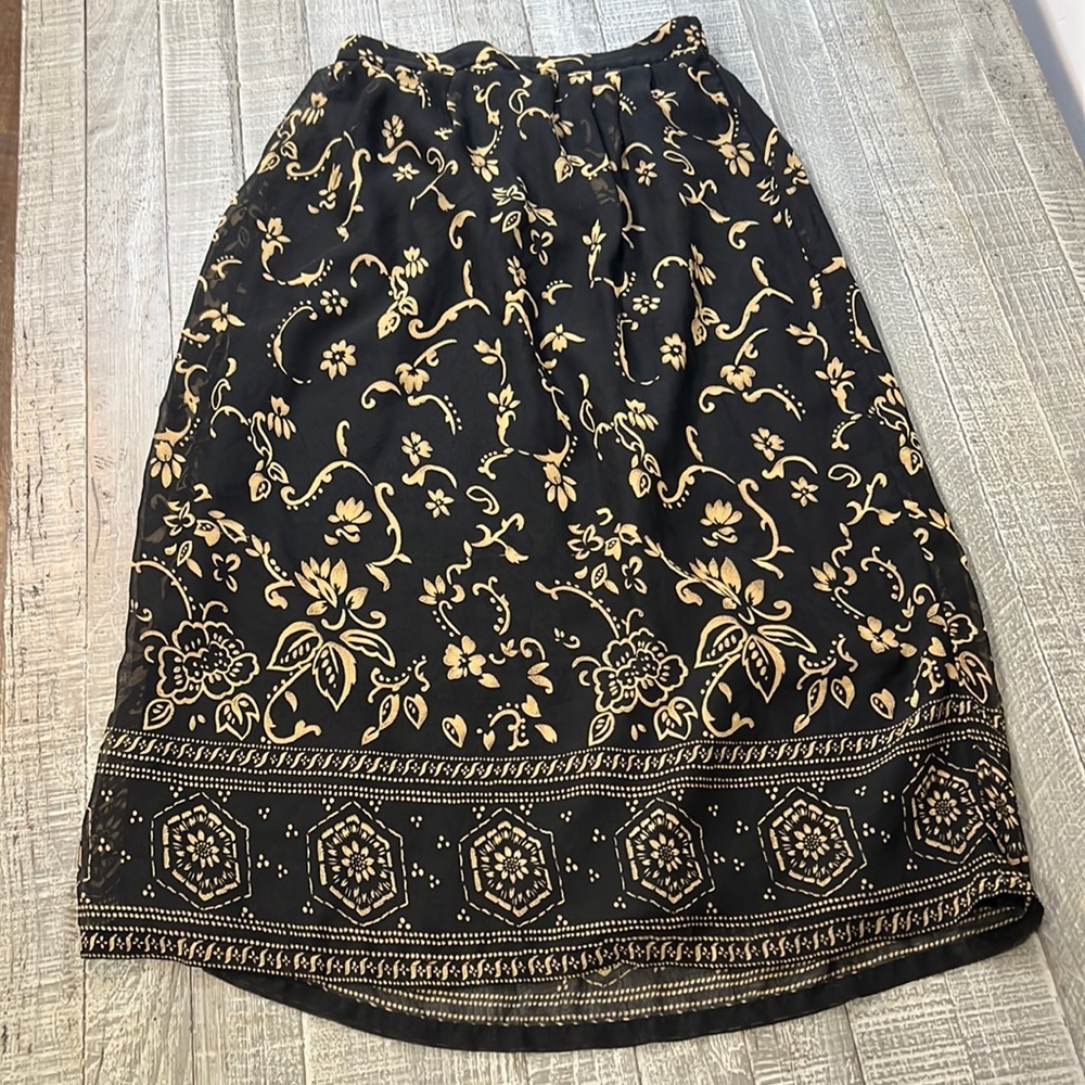 Sag‎ Harbor skirt